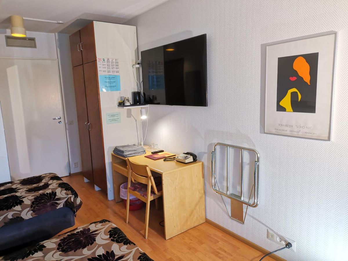Hotel Cikada 마리에하믄 외부 사진