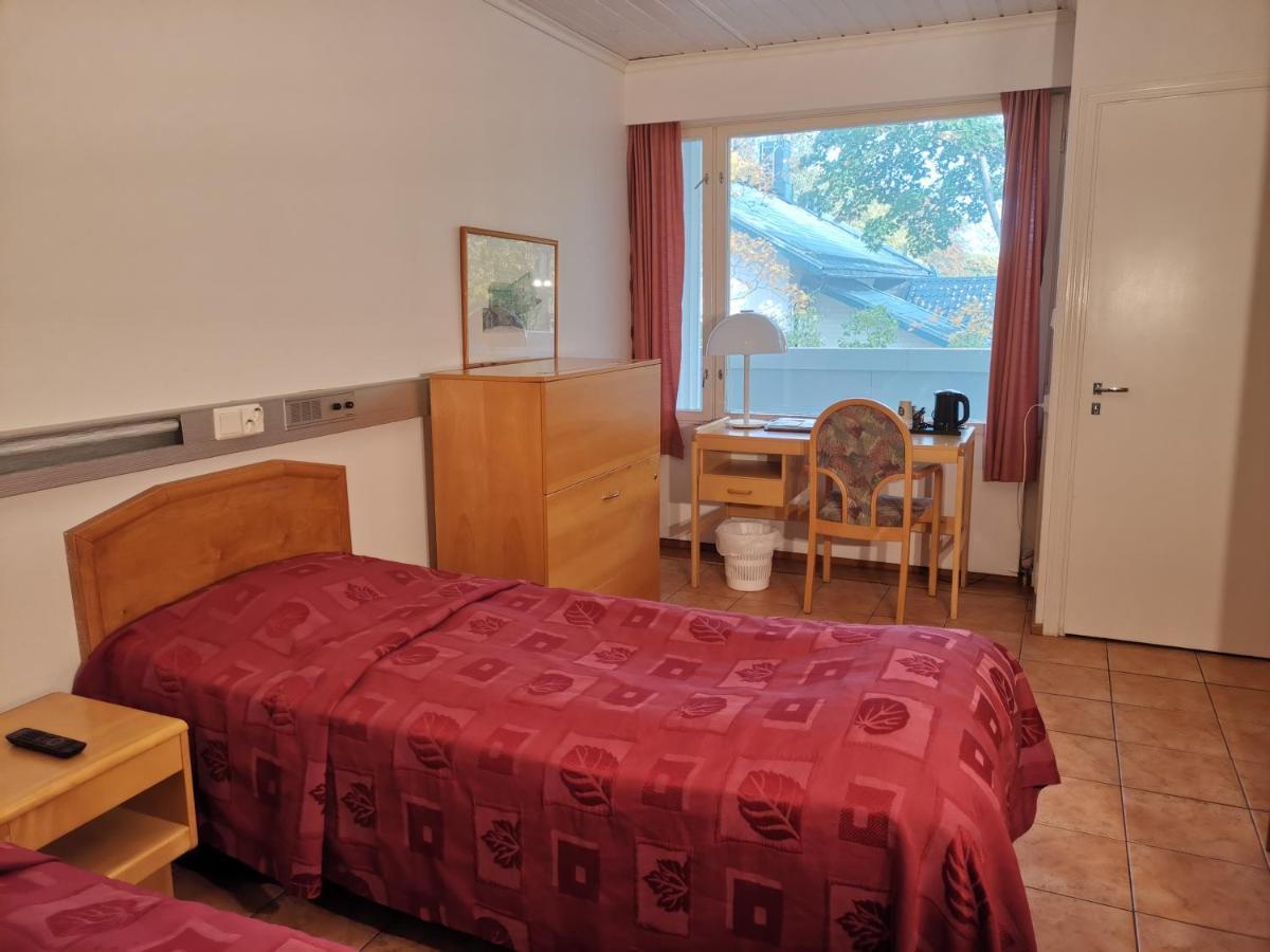 Hotel Cikada 마리에하믄 외부 사진