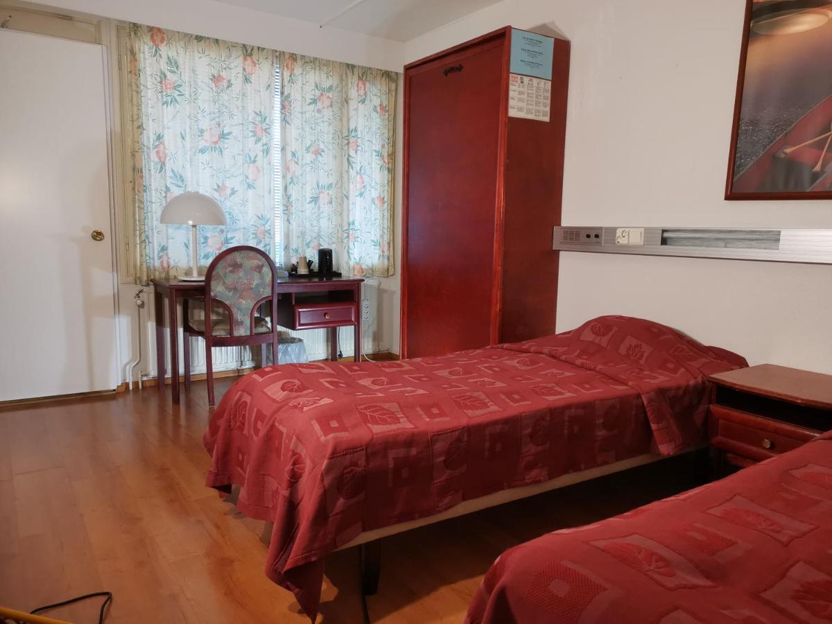 Hotel Cikada 마리에하믄 외부 사진
