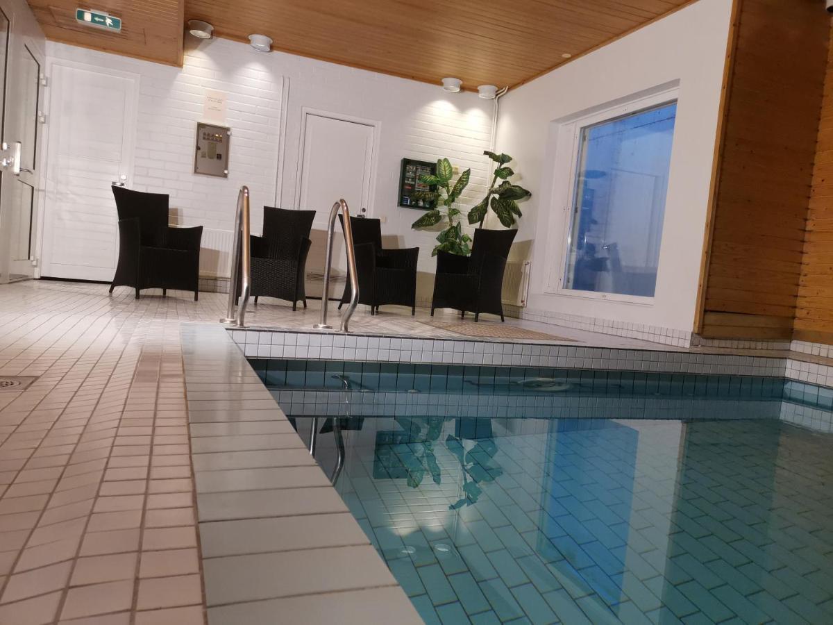 Hotel Cikada 마리에하믄 외부 사진