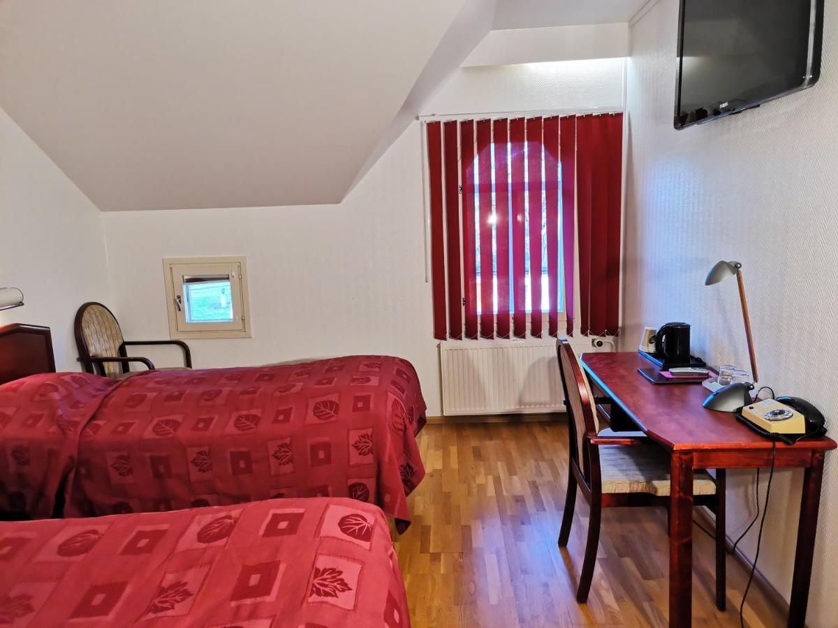 Hotel Cikada 마리에하믄 외부 사진