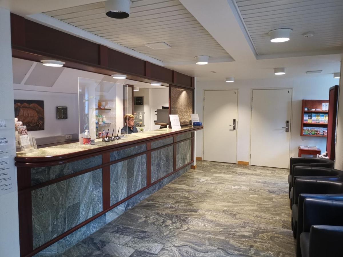 Hotel Cikada 마리에하믄 외부 사진