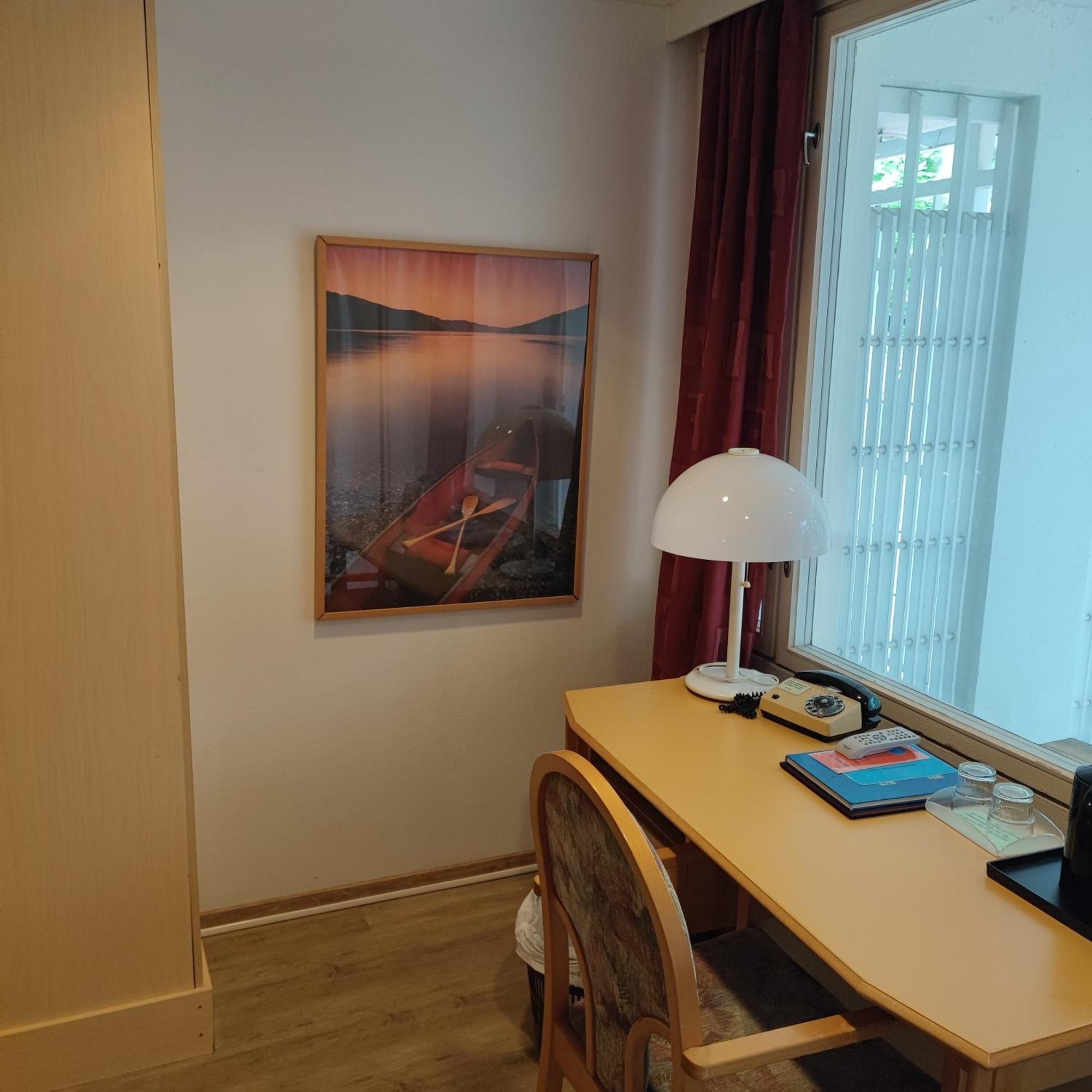 Hotel Cikada 마리에하믄 외부 사진