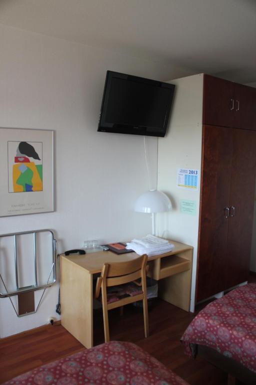 Hotel Cikada 마리에하믄 객실 사진