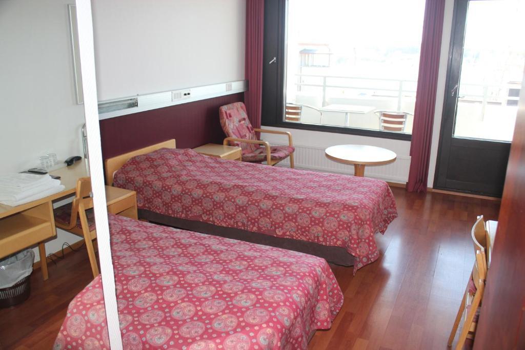 Hotel Cikada 마리에하믄 객실 사진