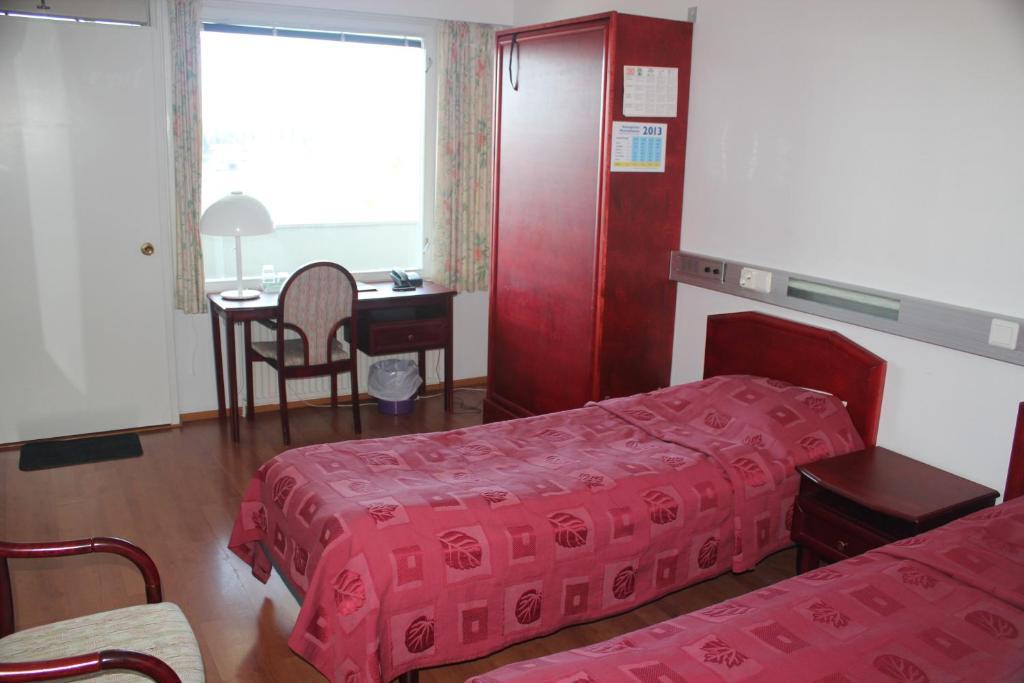 Hotel Cikada 마리에하믄 객실 사진