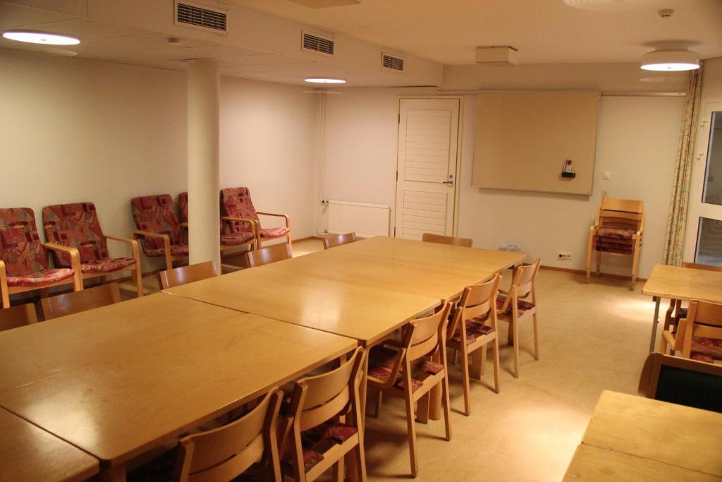 Hotel Cikada 마리에하믄 외부 사진