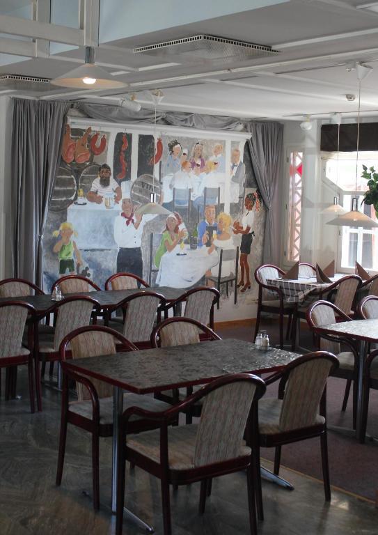 Hotel Cikada 마리에하믄 외부 사진
