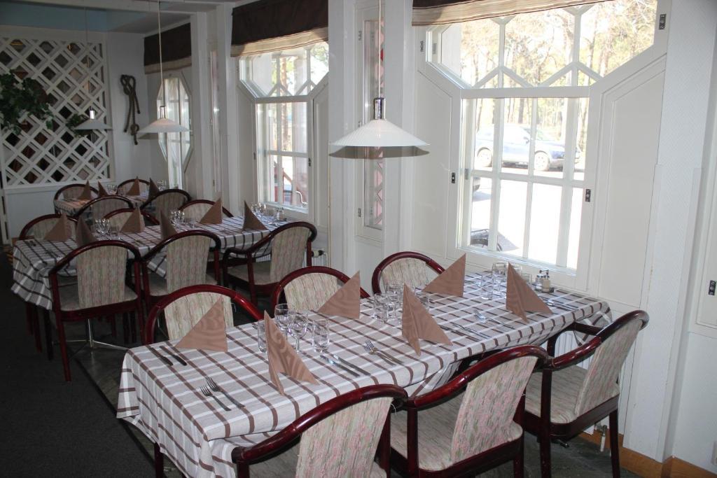 Hotel Cikada 마리에하믄 외부 사진
