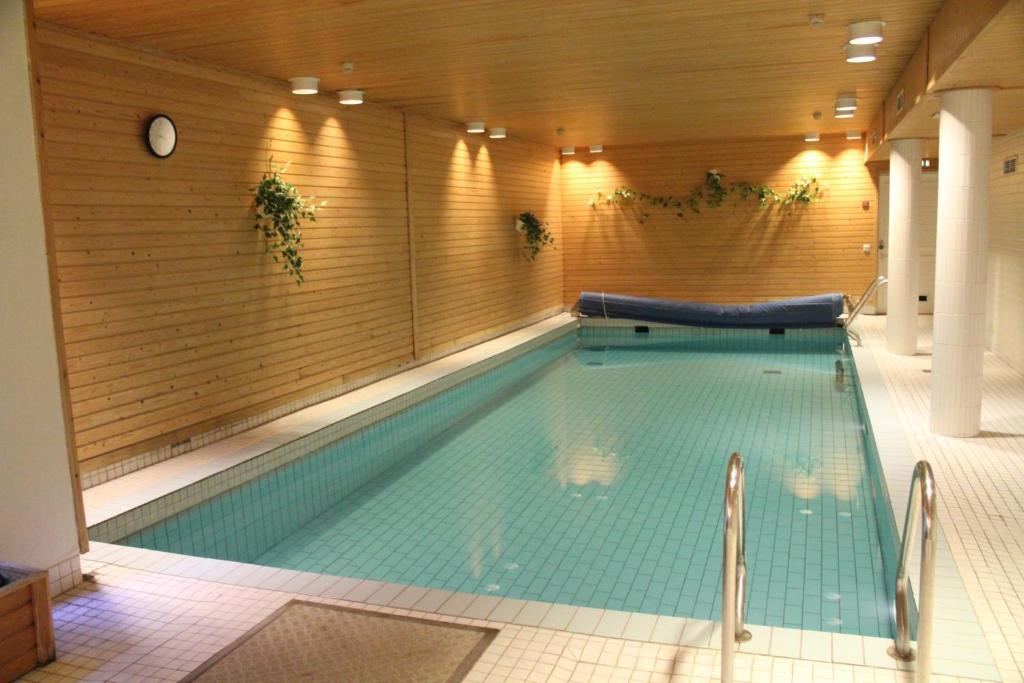 Hotel Cikada 마리에하믄 외부 사진