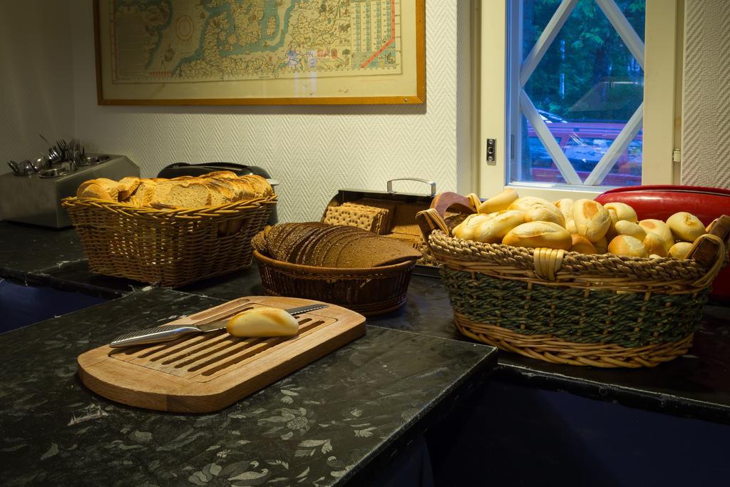 Hotel Cikada 마리에하믄 외부 사진