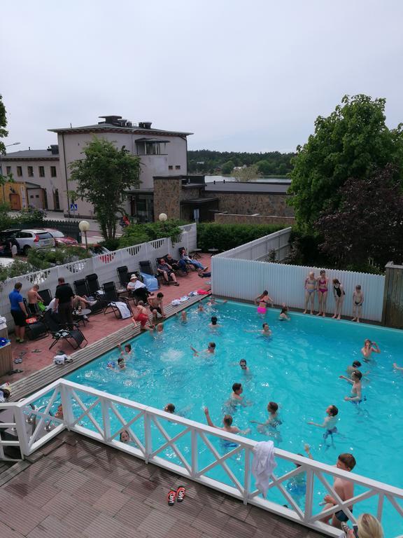 Hotel Cikada 마리에하믄 외부 사진
